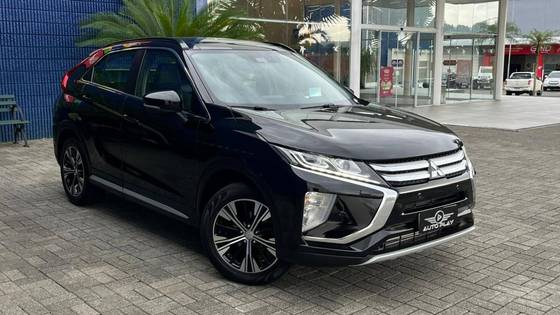 MITSUBISHI ECLIPSE CROSS 1.5 MIVEC TURBO GASOLINA HPE-S CVT MITSUBISHI ECLIPSE CROSS 1.5 MIVEC TURBO GASOLINA HPE-S CVT